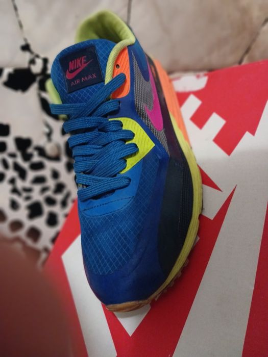 Nike air max lunarlon