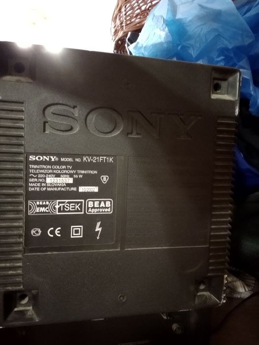 Продам телевизор Sony