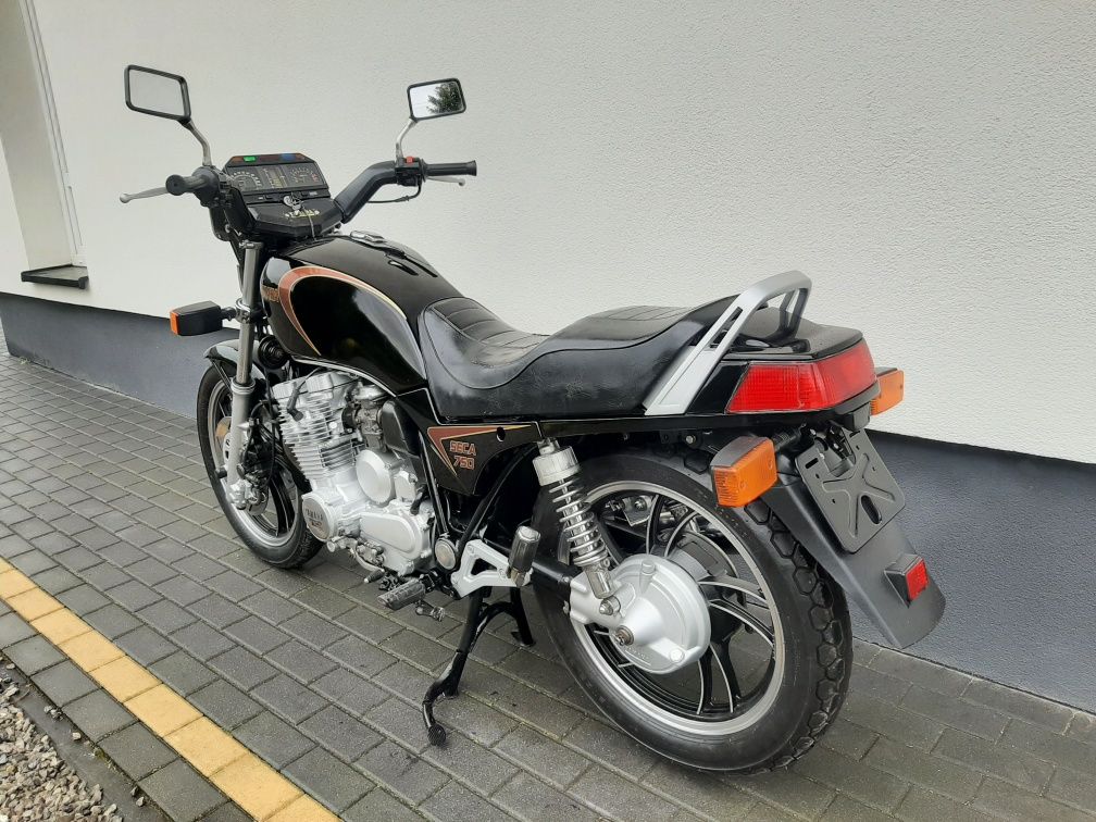 Yamaha xj 750 seca 1984rok