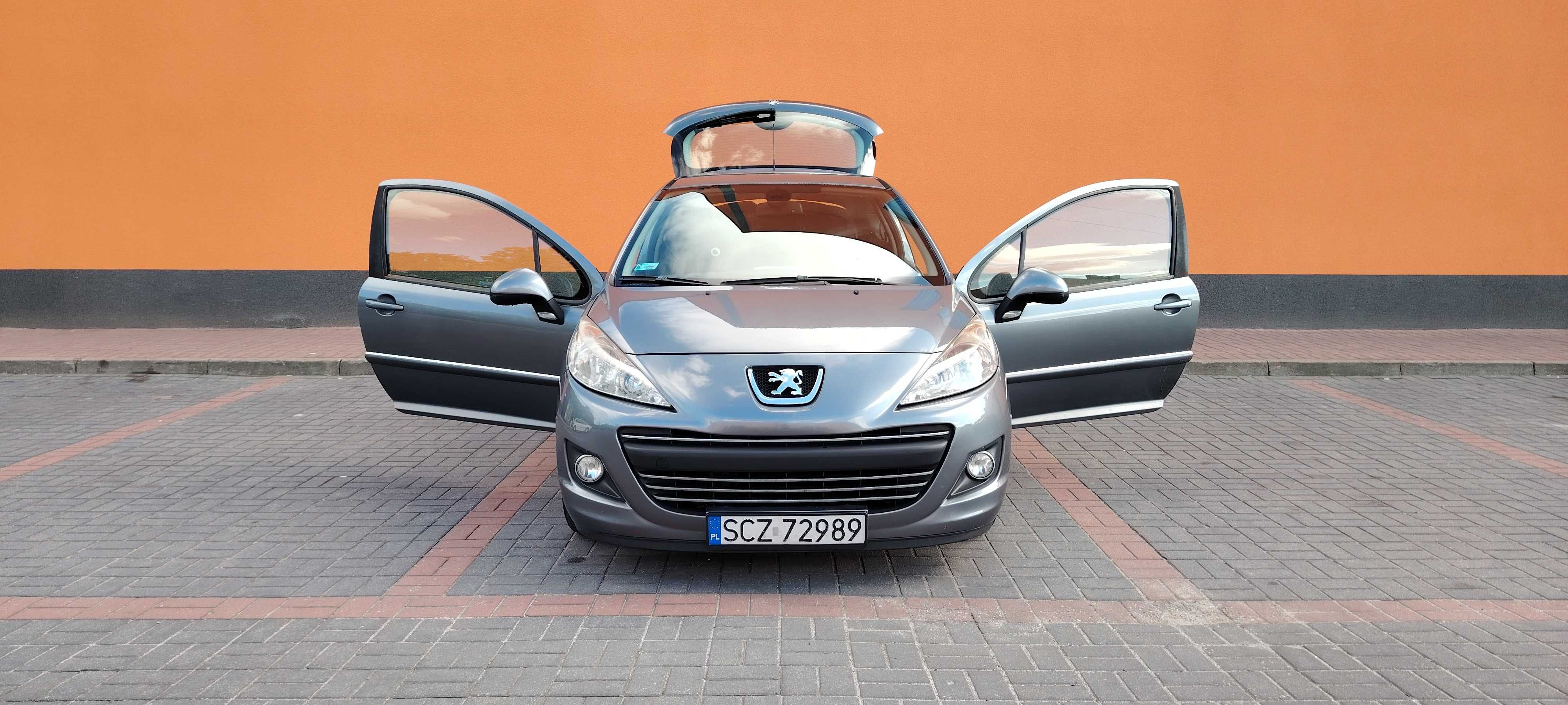 Peugeot 207 1.6 hdi