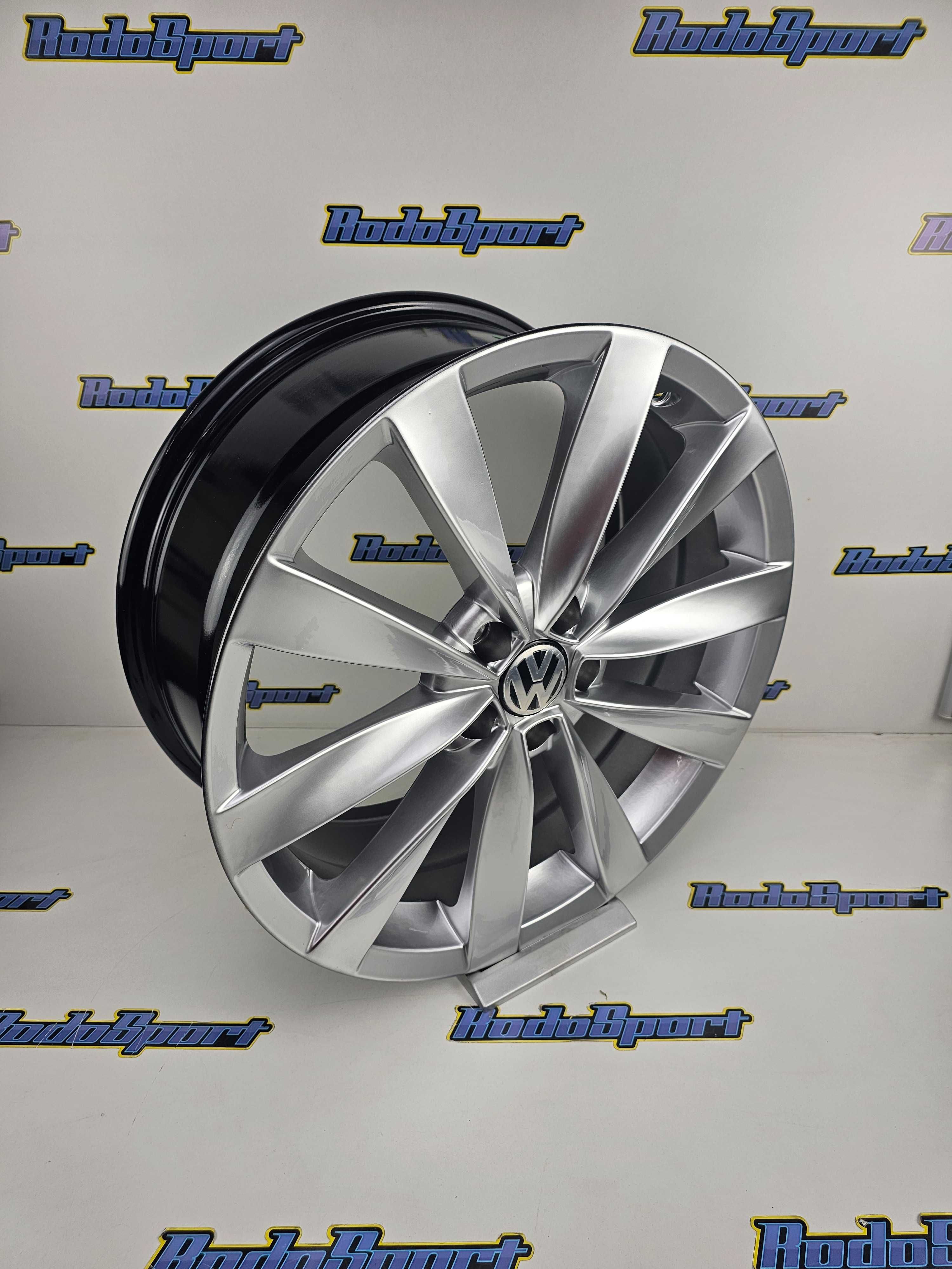 JANTES LOOK VW LUGANO EM 19| 5X112 NOVAS