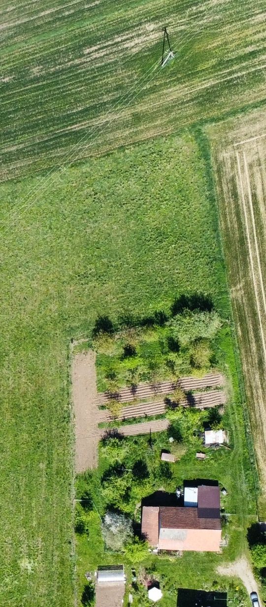 Działka budowlana z warunkami zabudowy kuńkowce