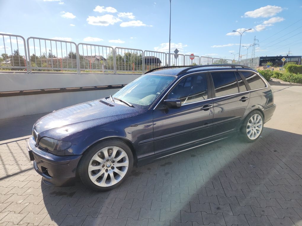 Bmw 330 xd xdrive xenon  diesel zamiana