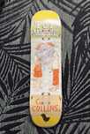 Blat Do Deskorolki Toy Machine Deck 8.13 Deska Deskorolka Collins
