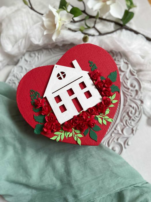 Валентинка.Подарунок на день закоханих. 100 причин чому я тебе кохаю