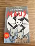 Livro art spiegelman
