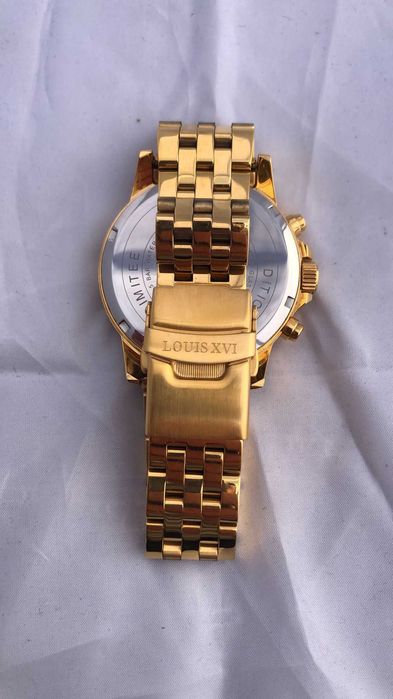 Zegarek Louis XVI Athos Chronograph 800