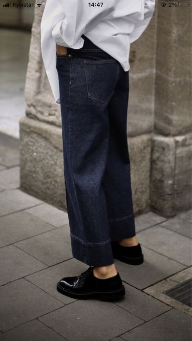 Джинси Zara 38р НОВІ