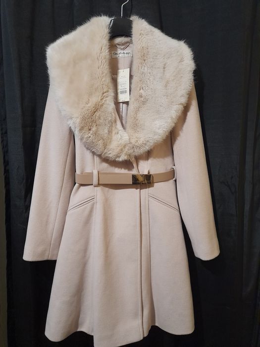 Miss Selfridge original нове пальто осінь S