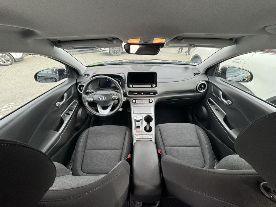 Hyundai Kona 40 kw