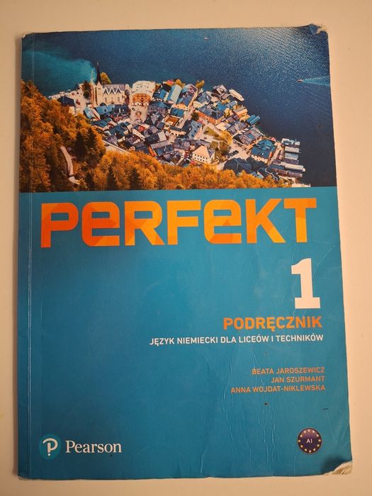 Perfekt 1 Podręcznik
