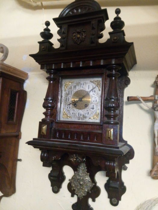 Zegar Ślązak Werner