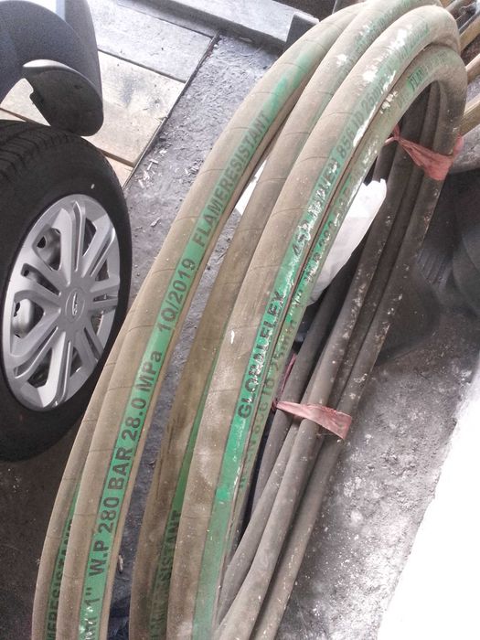 гидравлическая шланга высокого давления ,