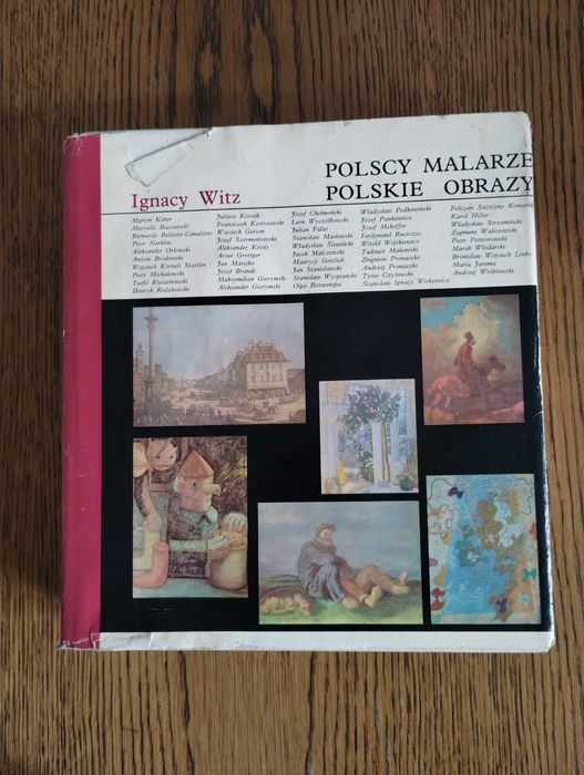 Polscy Malarze Polskie Obrazy Ignacy Witz