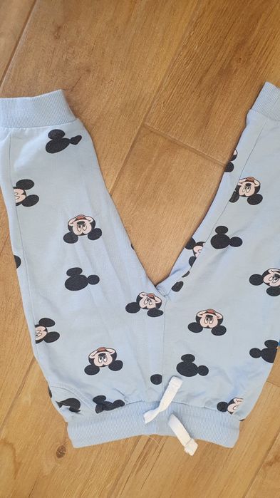 Spodnie i bluza dla chlopca 86