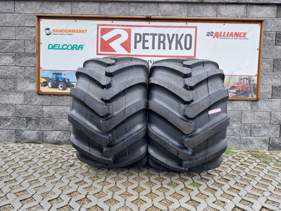 Opona 650/45-24.5 ALLIANCE FORESTAR 344 20PR Wysyłka/Montaż