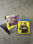 Gra CyberPunk 2077 / Playstation 4 / Playstation 5