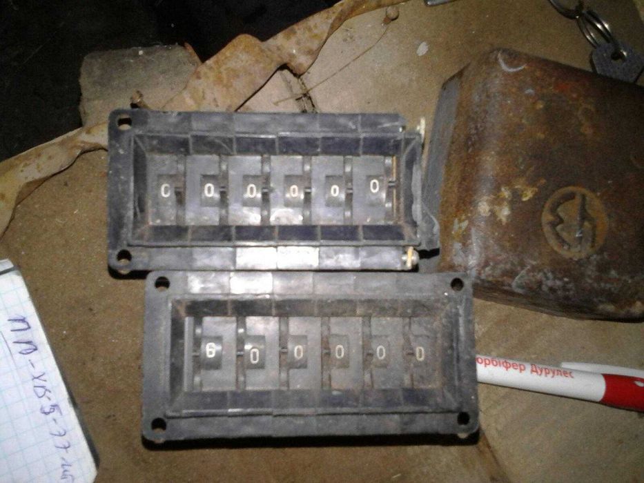 Переключатели  галетные. и программные