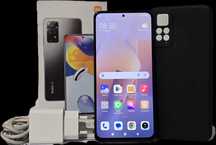 Xiaomi Redmi Note 11 Pro 5G 6 GB / 128 GB 5G szary