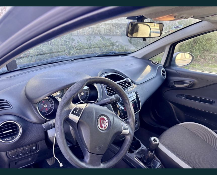 Punto 1.3 Multijet Poss. Financiamento