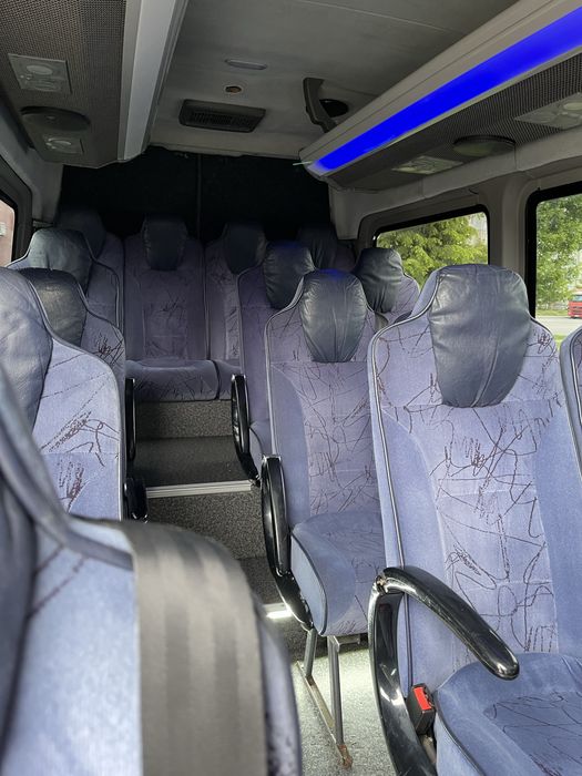 Пасажирські перевезення Замовлення Автобуса