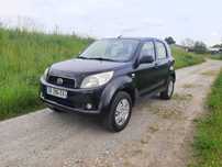 Daihatsu Terios 2007r. 4x4 100% sprawny