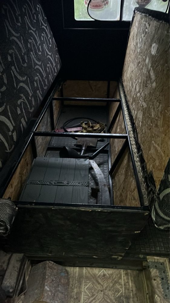 УАЗ 452 для активного відпочинку