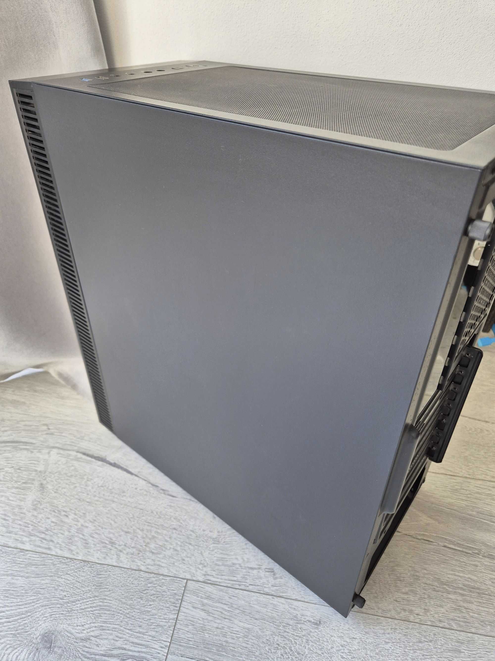 E-ATX/TX Корпус GameMax Black Hole (A-RGB). Trade-in
