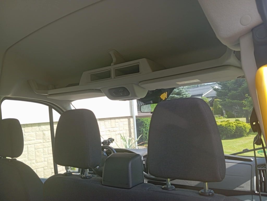 Ford transit H2 L2