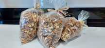 Nozes descascadas 3 euros