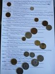 Moedas Antigas