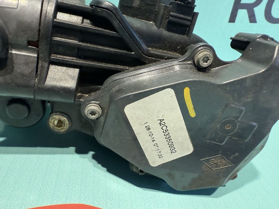 Дросельна заслонка 1.6dci a2c53350753 renault nissan a2c53350932