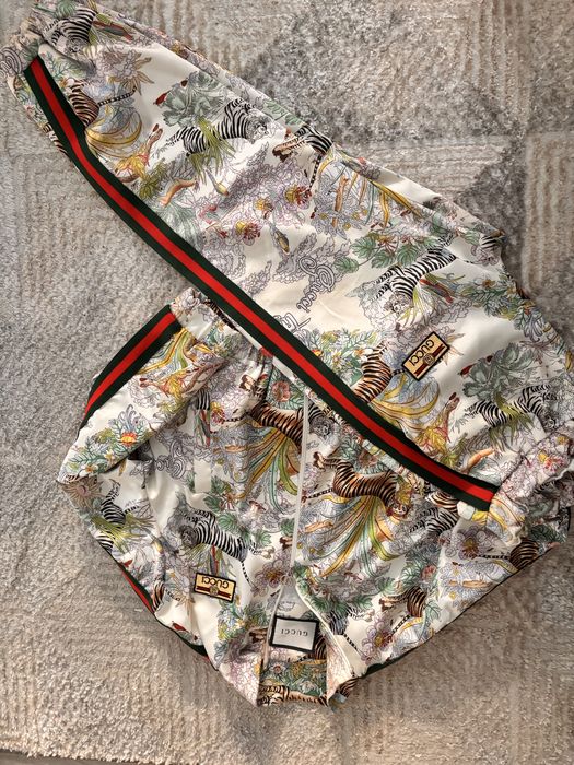 Sliczny dres Gucci