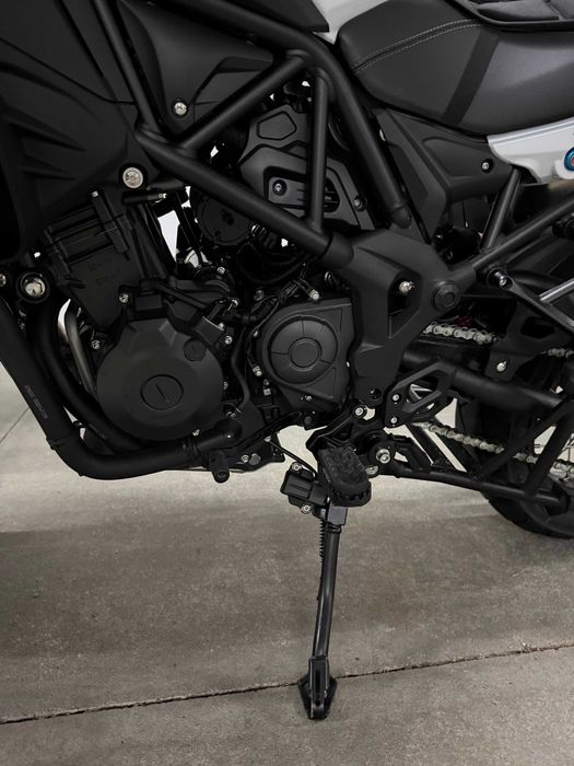 maxi trail, Benelli TRK 502X