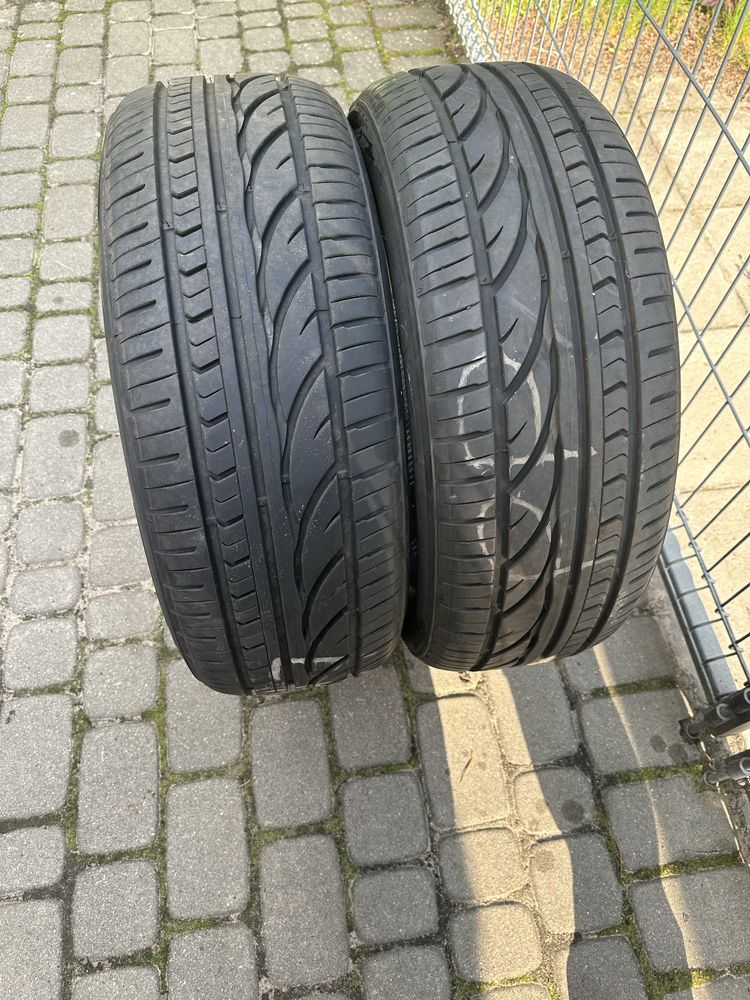 Opony letnie 2 szt