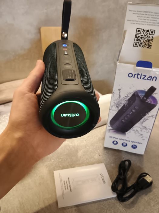 Колонка  Ortizan X8 Pro