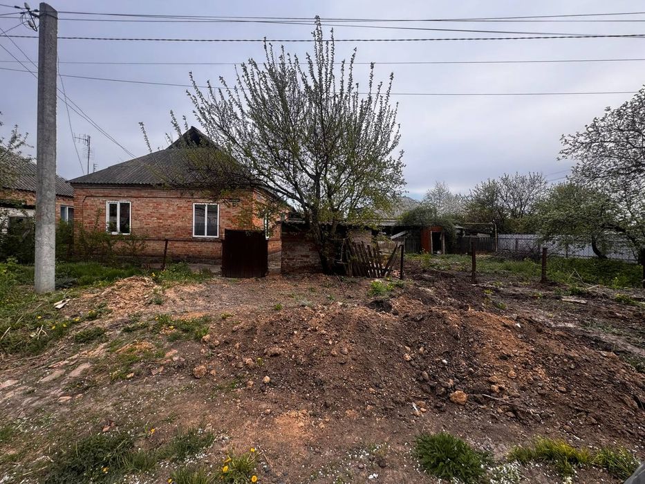Продам будинок в м.Синельникове