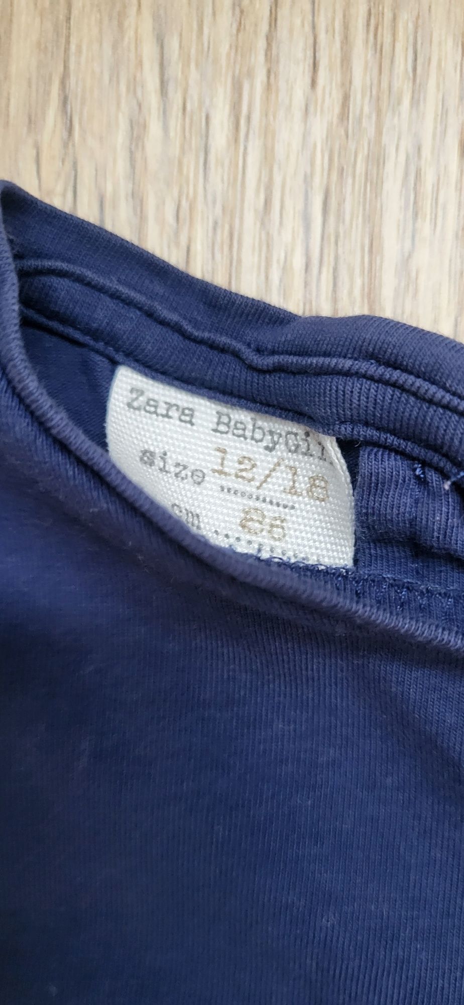 Bluzka Zara r. 86