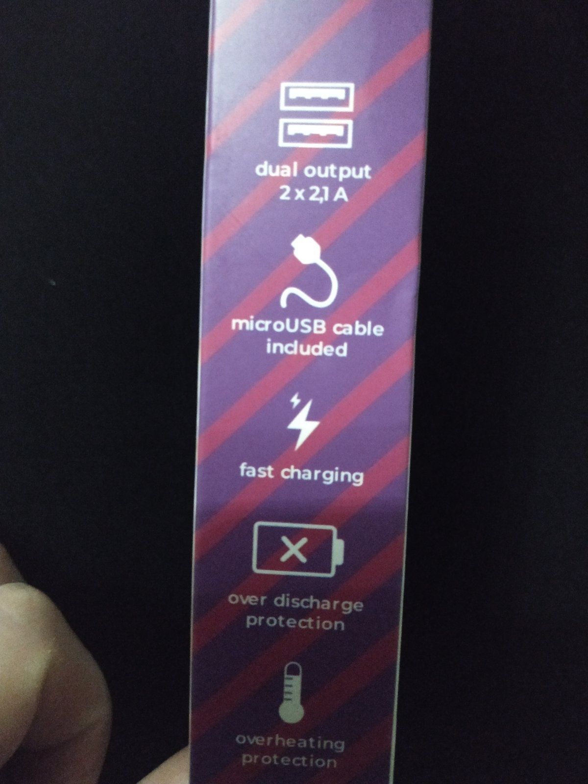 Повербанк Setty , 10 000 mAh