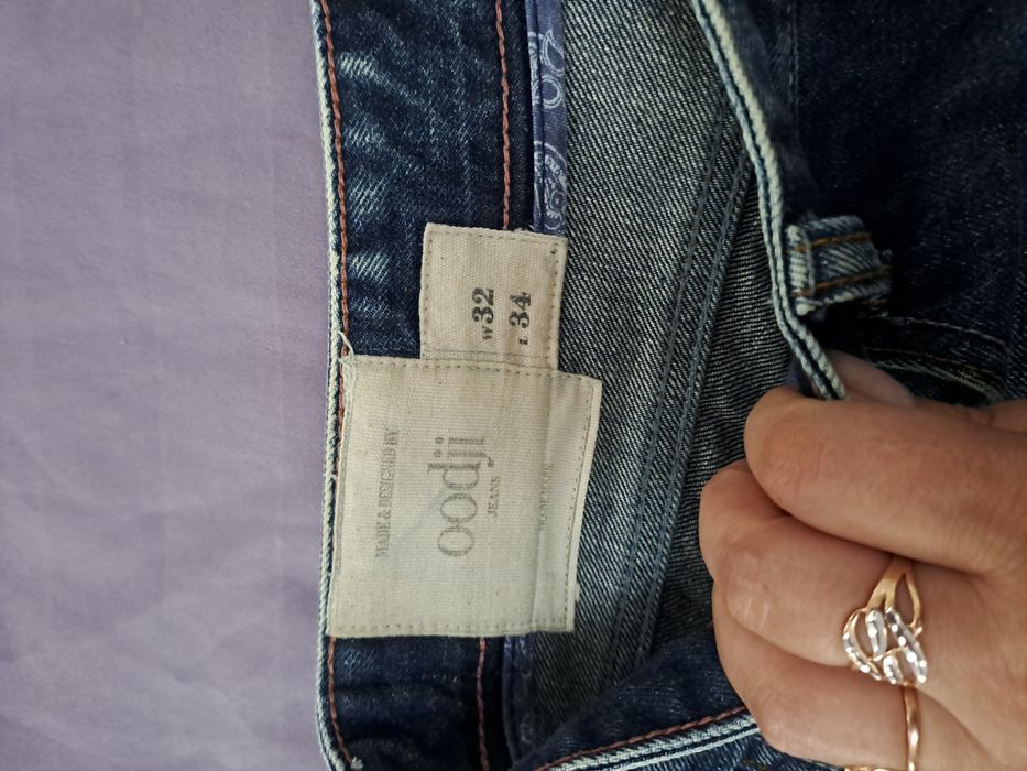 Шорты джинсовые пару раз одетые в идеальном состоянии!Колинс,оджи