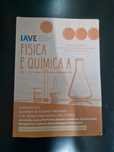 Livro de preparação para exame Física e Química A - 10/11° anos - IAVE