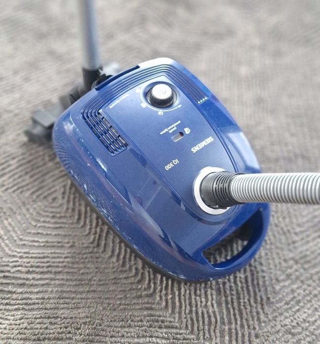 Odkurzacz Siemens IQ300
