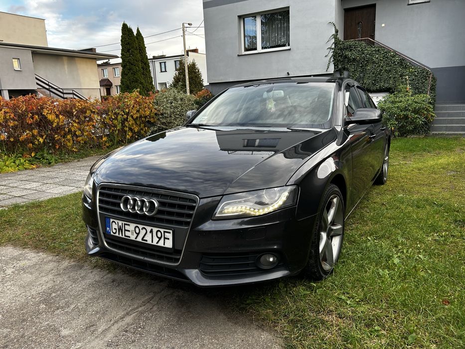 Audi A4 B8 2.0 TDI 2009r Commonrail