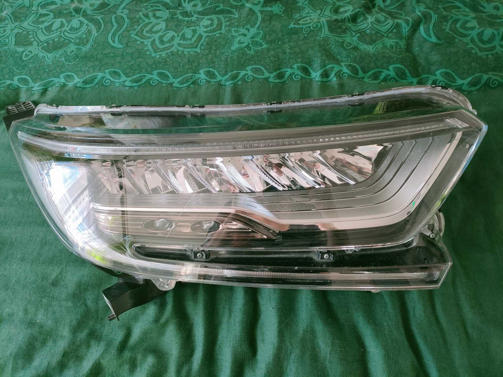 Reflektor, lampa prawa Honda crv CR-V 2019 full led