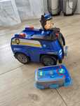 Zdalnie sterowany pojazd Psi patrol Chase