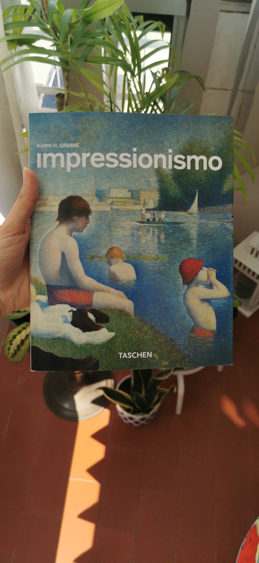 Livro Impressionismo