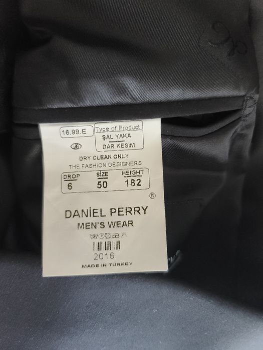 Піджак Daniel Perry