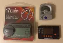 Гитарный тюнер Fender
