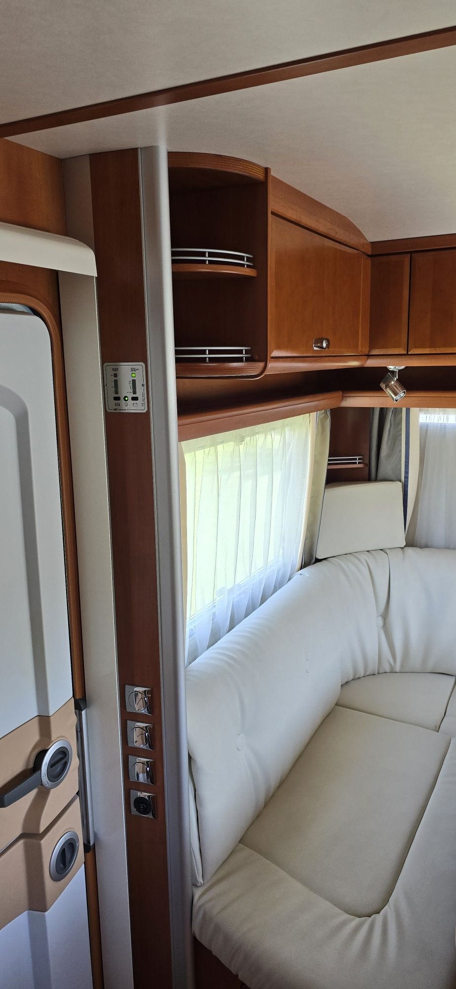 Caravana Tabbert Puccini 655