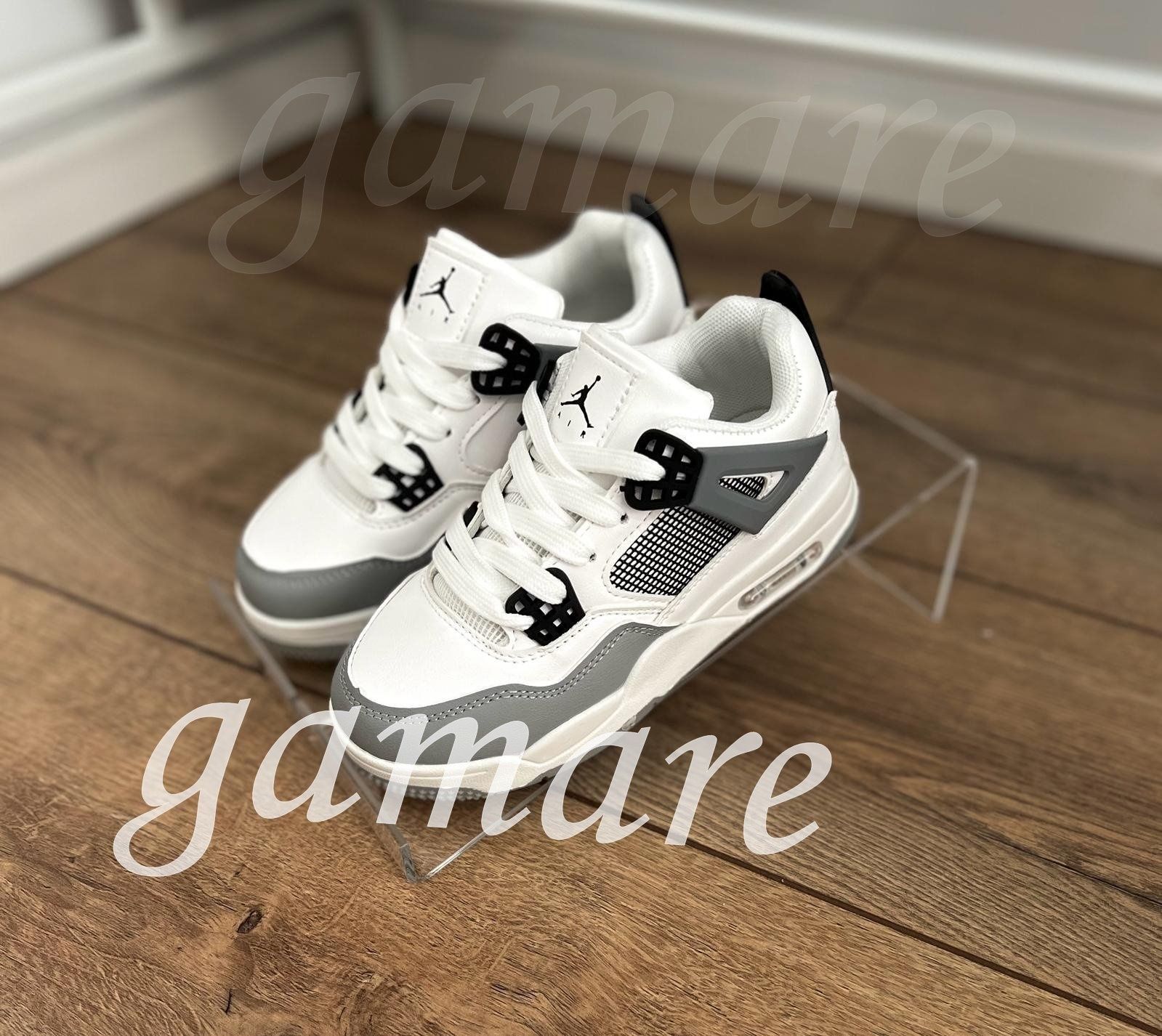 Buty Nike Air Jordan 4 Retro Baby Dziecięce Rozm 30-36